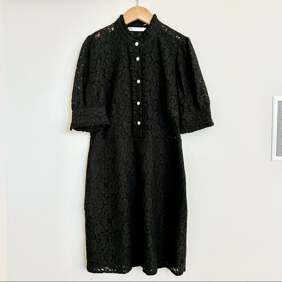 Zara | Dresses | Zara Dress | Poshmark